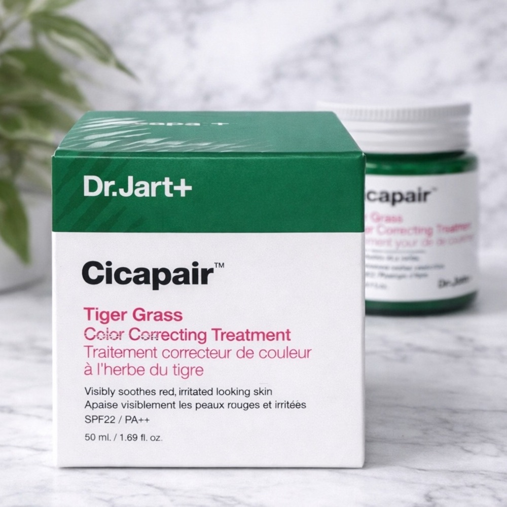 Dr. Jart+ Cicapair Tiger Grass Color Correcting Treatment SPF 22 50mL